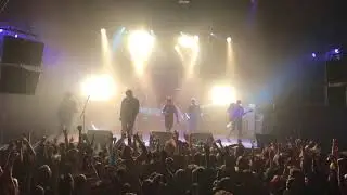 Тусовка с Eskimo Callboy,Киев,2018