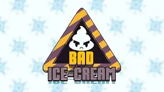 Level Theme - Bad Ice-Cream [Nitrome HD Music]