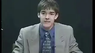 High school - Matpat origins