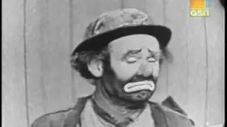Emmett Kelly - What's My Line?
