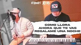 El Rodri - Como Llora / Ahora Que Te Vas / Regálame Una Noche (Video Oficial)