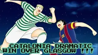 [STORY] NEXT DREAM : CATALONIA WIN OVER JETTS BROTHERS & NAKAMURA || CAPTAIN TSUBASA DREAM TEAM