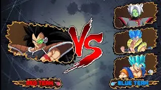 el romper huevos vs Fusiones - Z LEGENDS 3 V2.0.6 | DMGEM