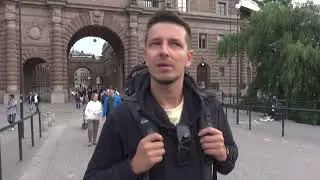 Angry Foreigner moves to Stockholm