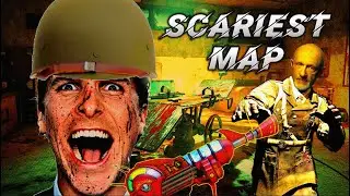 The Scariest COD Zombies Map Ever Made