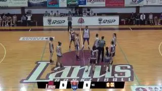 Atlético Lanús vs. Unión Florida