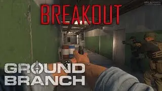 [GROUND BRACH] Breakout (Rundown)