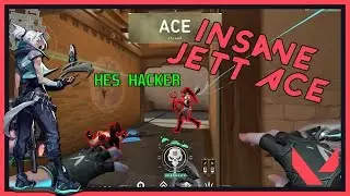 MY FIRST EVER ACE IN VALORANT!