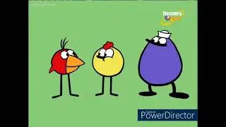 Peep and the Big Wide World - Discovery Kids Intro