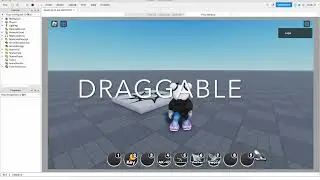 [NEW LINK] ROBLOX Custom Hotbar Kit
