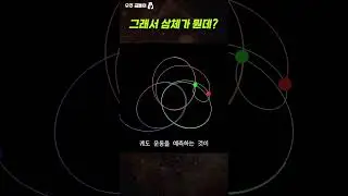 그래서 삼체가 뭔데? #shorts