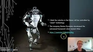 Thoughts about robotics and mechanics in the future