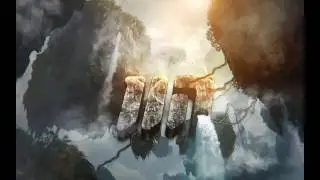Photoshop speedart - INSANE MYSTLC7 Desktop Manipulation!!!