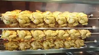 Puesta en marcha del asador Josper ASJ130