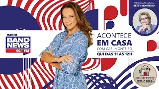 ACONTECE LÁ EM CASA - 07/10/2024