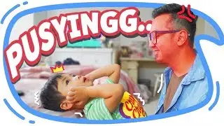 NAHAN EMOSI SAMA ANAK - Sehari Bersama Papi