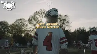 Matt Jeffery Senior Highlights | #1 Player in the Country | Notre Dame '28