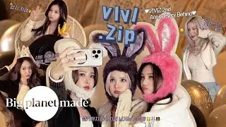 [VIVI.Zip] ♥VIVIZ 2nd Anniversary Behind♥