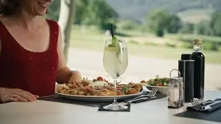 Zu Gast im Tarantella am Golfplatz in Trofaiach