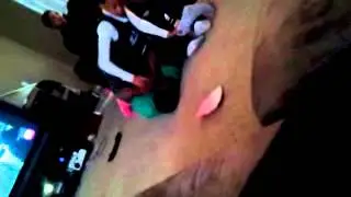Little boys wrestling part 2