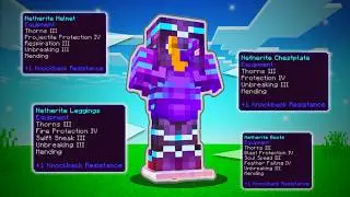 GOD ARMOUR IN MINECRAFT | IN HINDI