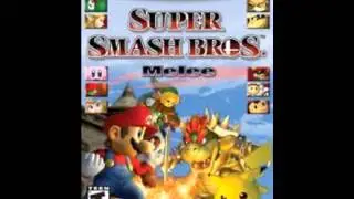 Super Smash Bros Melee - Ganondorf Voice
