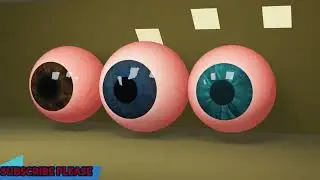 How to make eyeball model using image texture in blender 3.3 