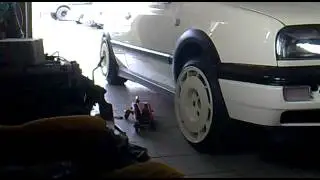 Golf  Corvette Airride.. xd