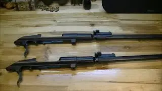 Mosin Carbine KO-44 M44, Part 3: Field Stripping and Assembly