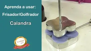 Frisador Calandra