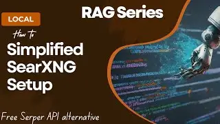 Master SearXNG Setup in Docker for Powerful RAG Pipelines with LLMs | Easy Configuration & Usage