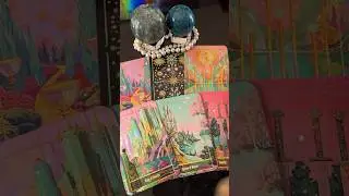 О чем хотят сообщить высшие силы #таро #таролог #tarotreading #таролог