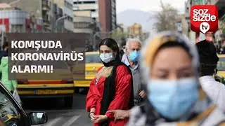 Komşuda Koronavirüs alarmı: Can kaybı 100 bini aştı!