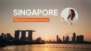 Why American Investors Are Flocking to Singapore