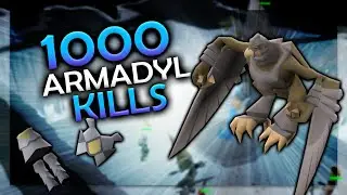 Loot From 1,000 Armadyl (Kree'arra) (2022)