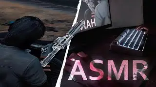 HANDCAM ASMR GTA5RP / GAMEPLAY MAJESTIC / DALLAS