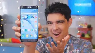 VUELVO A MI PRIMER SAMSUNG!!!!!!! Desde mi teléfono actual al S7