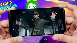 New *ULTIMATE* Cloud Gaming Emulator | Play Any PC Games On Android