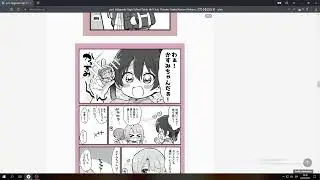 Se puede traducir un manga con el navegador yandex