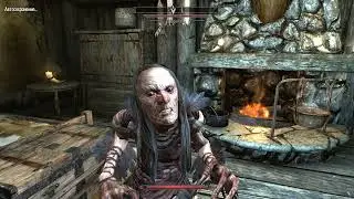 SkyrimSE 2021 88. Свадьба с Эйлой Охотницей и 
