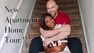 WE MOVED TO A NEW STATE!!! | NEW APARTMENT HOUSE TOUR #MOVED #HOUSE #TOUR