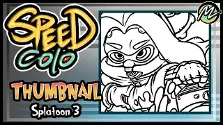 SpeedColo²: Splatoon 3 | L³-Thumbnail