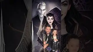 Filiz and Dad Monster 🤣 
