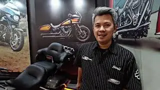 GUDANGNYA MOTOR MEWAH YANG BIKIN KALIAN NGILER 🤩