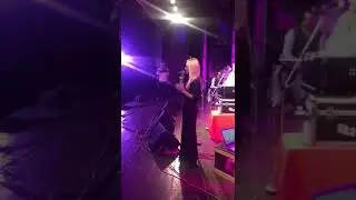 Ilana segev-live show in Mumbai