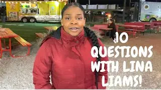 10 Questions with Ivana Flores