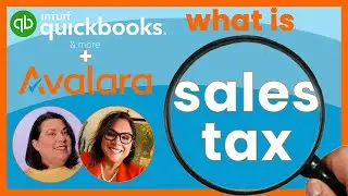 What Is Sales Tax and Why Do I Care? | QuickBooks & More