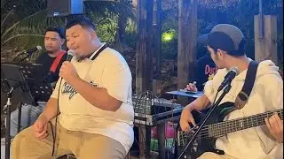 Sinar Pelangi - Projector Band cover By CSE Buskers