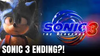 Is Sonic Going To Leave The Earth By The End Of Sonic Movie 3?