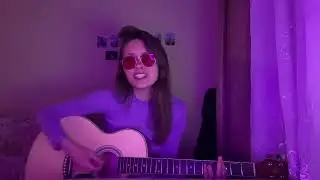 Пикник - Фиолетово-черный (cover by Дивная Нина)